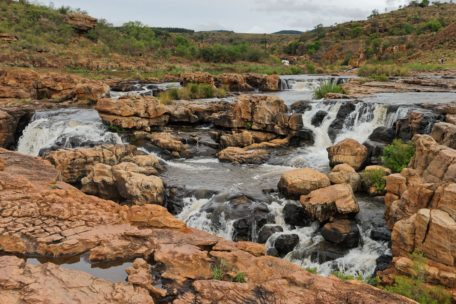 20161111 170640 Bourkes Luck Potholes